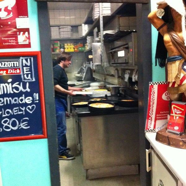 Pizza Connection Sillenbuch Kirchheimer Straße 37