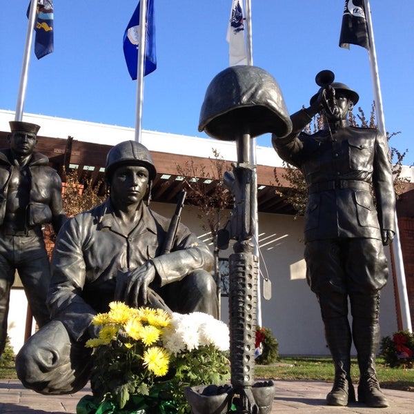 Photos at Clovis Veteran's Memorial Building 3 tips