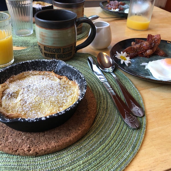 Orchard House Bed and Breakfast in Granville