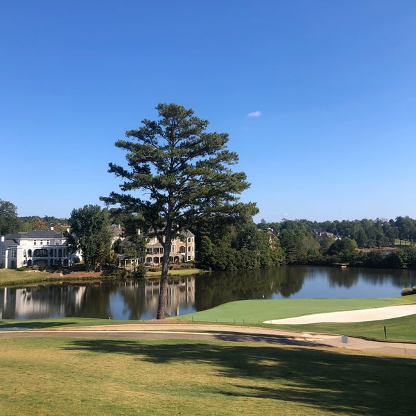 Sugarloaf Country Club Clubhouse Duluth, GA