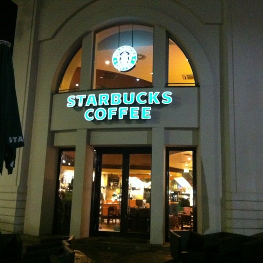 Starbucks Charlottenburg Berlin Berlin