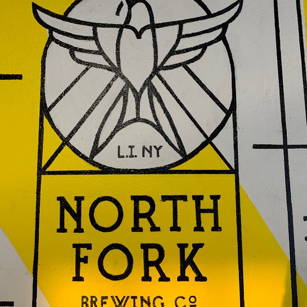 Foto scattata a North Fork Brewing Company da Bryan M. il 8/22/2020
