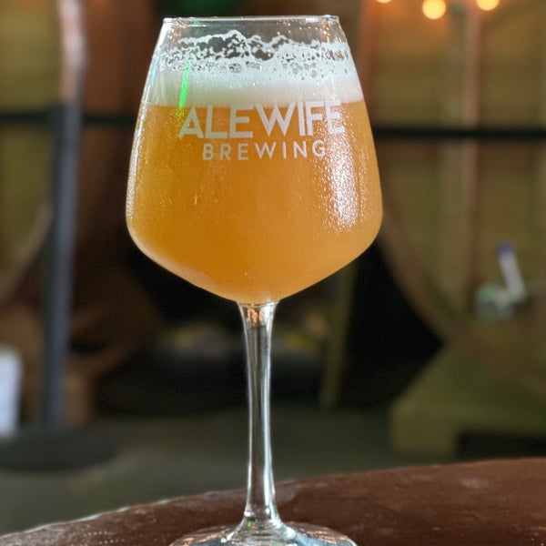 Photo taken at Alewife Taproom by Bryan M. on 7/8/2023