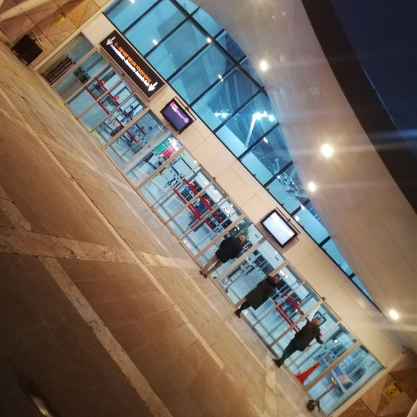 Foto scattata a Sivas Nuri Demirağ Havalimanı (VAS) da Behlül B. il 4/8/2023