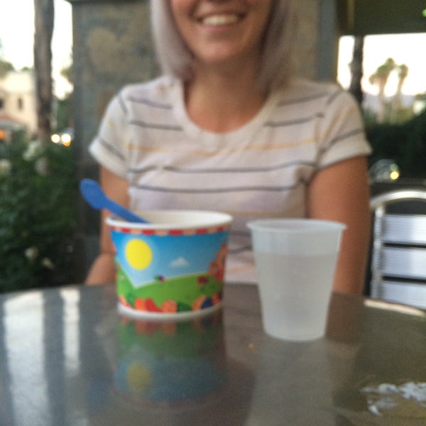 Yogurtland University 1242 University Ave., A, A