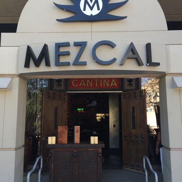 Photo taken at Mezcal Cantina y Cocina by Javier Q. on 3/19/2014