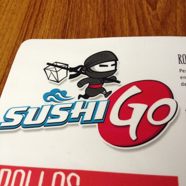 Foto scattata a Sushi Go da Patty il 3/1/2013