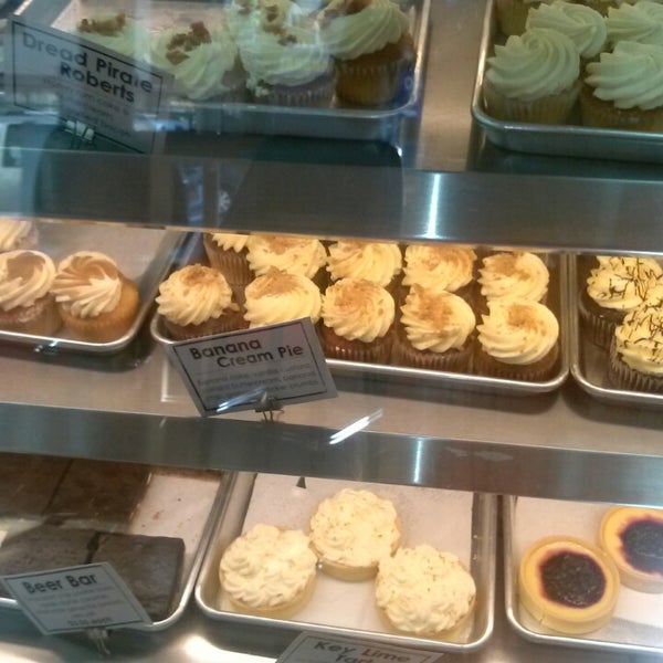 Photo taken at Robicelli&#39;s Bakery by Tiffany P. on 6/21/2014