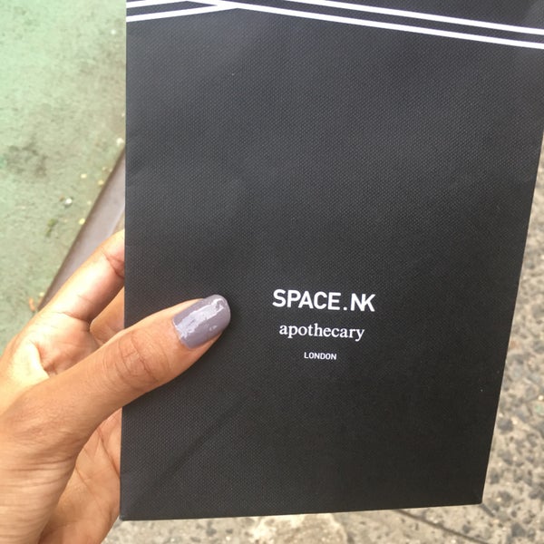 Photos At Space Nk Nolita New York Ny Photo Taken At Space Nk By P On 8 22 2018