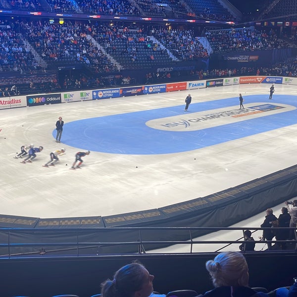 Das Foto wurde bei Rotterdam Ahoy von Jan Dirk v. am 3/15/2024 aufgenommen