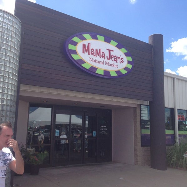 Mama Jean's Natural Market - Health 