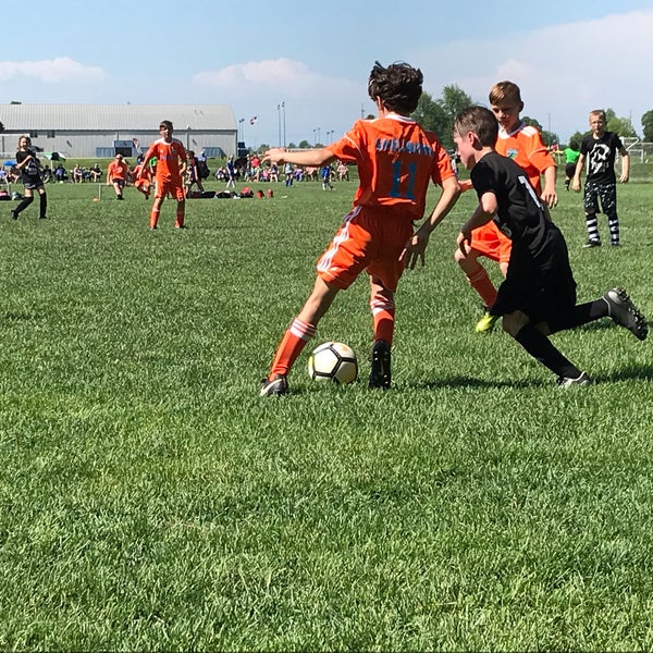 Lake Country Soccer Springfield, MO