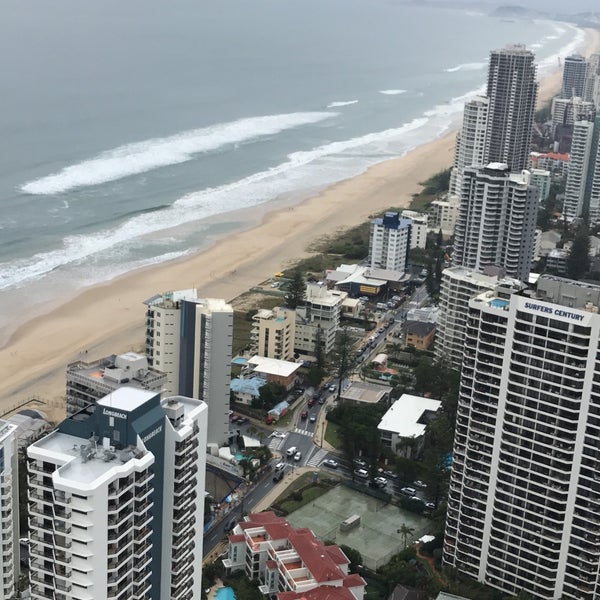 I booked for one month the location is perfect which is walking distance to the beach and main attractions. The apartment is huge which has an excellent view to the beach and the surrounding areas.