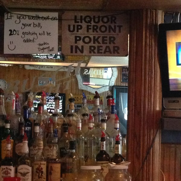 Dog House Saloon Bar