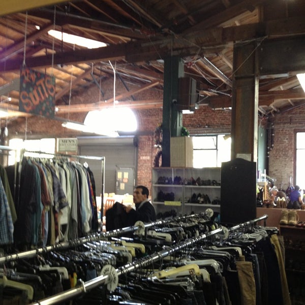 Community Thrift Store Thrift / Vintage Store in San Francisco