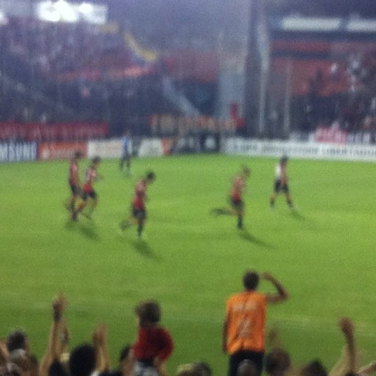 Foto diambil di Estadio Marcelo Bielsa (Club Atlético Newell&#39;s Old Boys) oleh Marcelo S. pada 4/5/2013