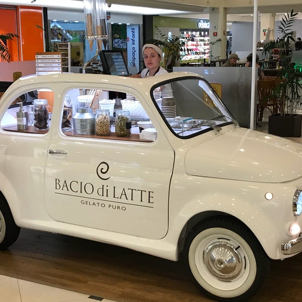 Das Foto wurde bei Shopping Iguatemi von Bacio d. am 10/17/2018 aufgenommen