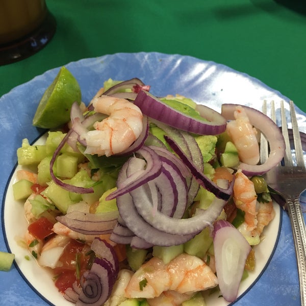 Mariscos El Marinero Blvd. Lazaro Cardenas No. 2438