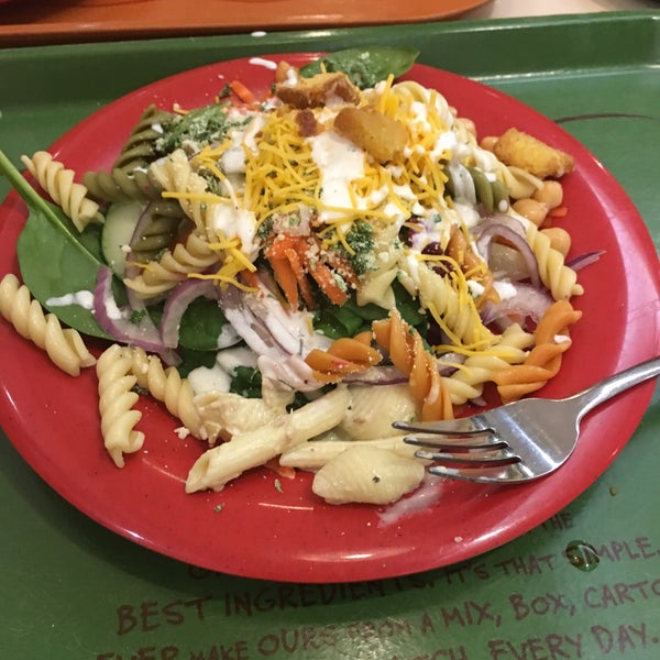 Photos at Souplantation (Now Closed) Buffet