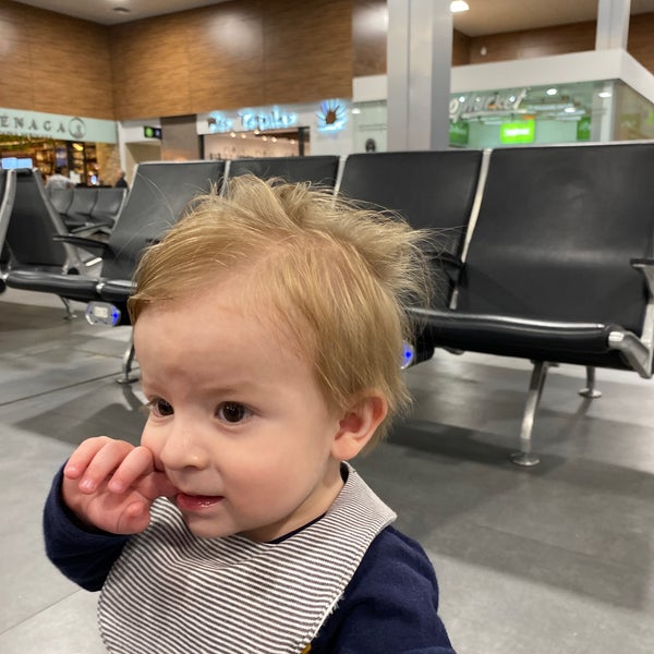 Aeropuerto Internacional General Francisco J. Mujica (MLM) Morelia