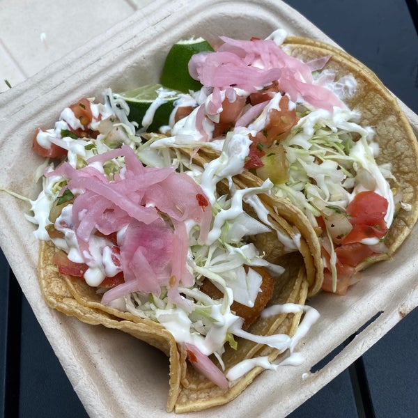 Foto scattata a Dorado Tacos da Caroline L. il 5/11/2023