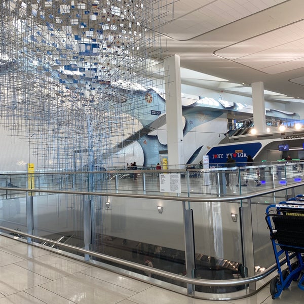 Photo taken at Terminal B by Caroline L. on 11/23/2022
