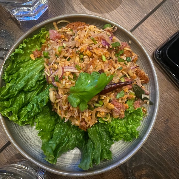 Tong Thai Restaurant in Brooklyn