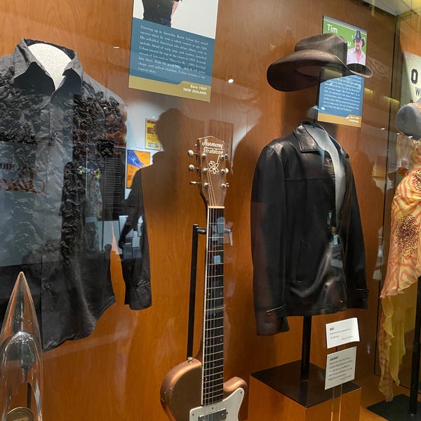 Das Foto wurde bei Country Music Hall of Fame &amp; Museum von Caroline L. am 9/4/2022 aufgenommen