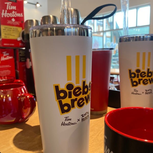 Tim Hortons / Coldstone Creamery Jasper, AB