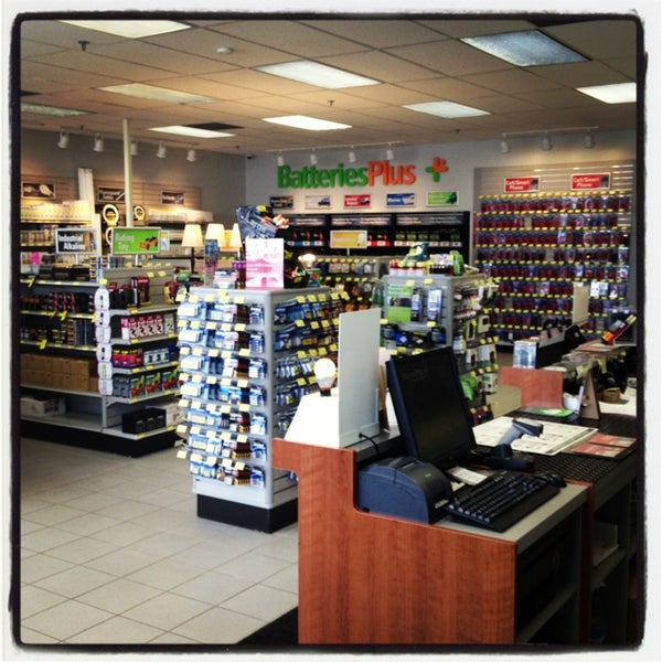 Batteries Plus Bulbs 1 Tip