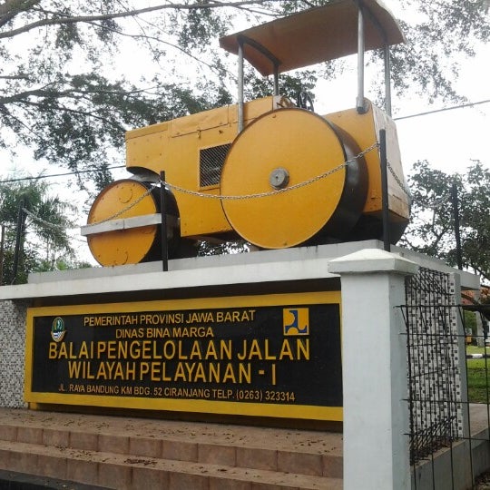Photos At Balai Bina Marga Cianjur