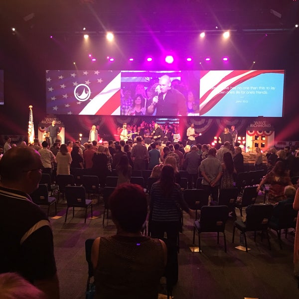 Wave Church Church in Virginia Beach