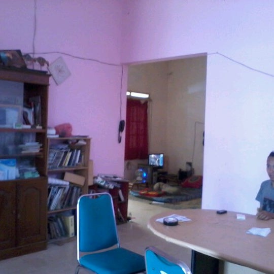 Foto diambil di Rumah Blogger Indonesia oleh Joseph D. pada 10/6/2012