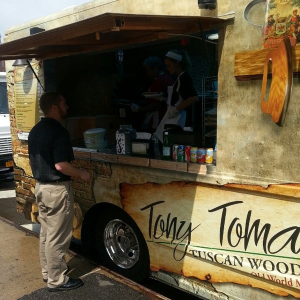 Tony Tomatoes Tuscan Wood Fired Pizza Rochester Ny