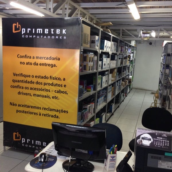 Primetek