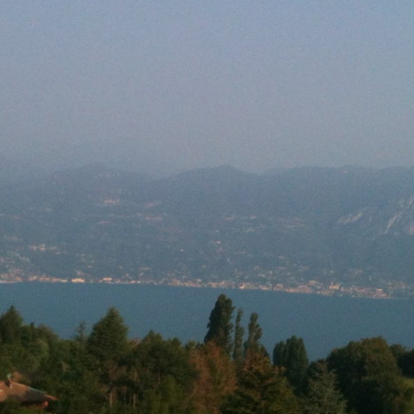 7/27/2013にMatejaがSan Zeno di Montagnaで撮った写真