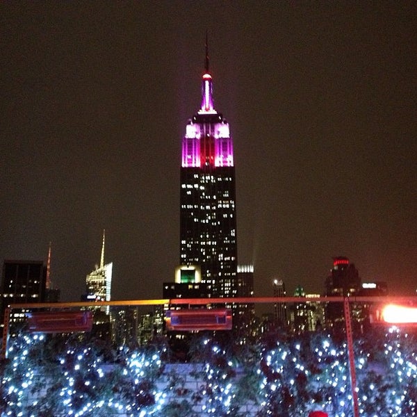 230 Fifth Rooftop Lounge Lounge In New York