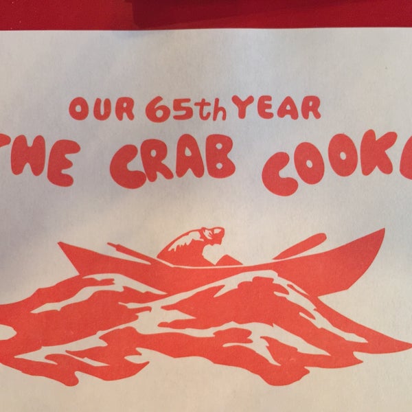 3/28/2016에 John P.님이 The Crab Cooker에서 찍은 사진