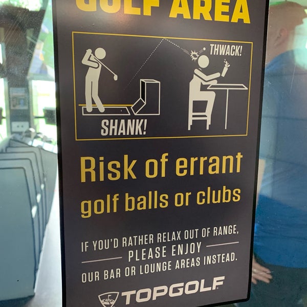 Photo taken at Topgolf by Rob S. on 9/10/2019