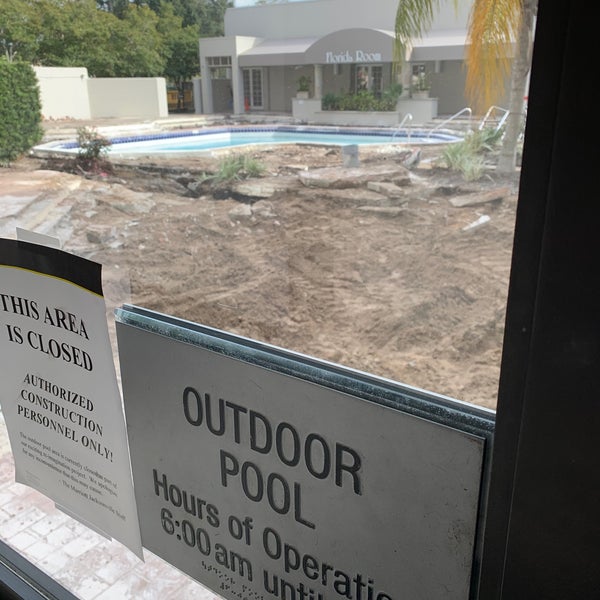 Jacksonville Marriott Baymeadows 16 tips from 2002 visitors