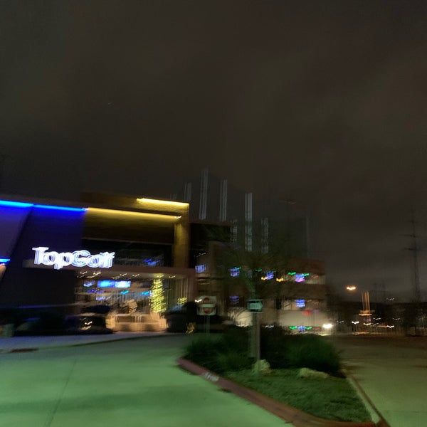 Photo taken at Topgolf by Rob S. on 12/11/2019