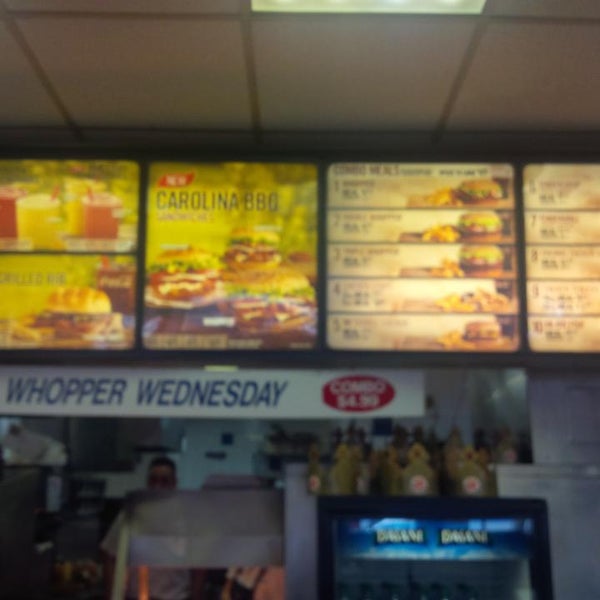 Burger King HastingsSunrise 2805 East Hastings