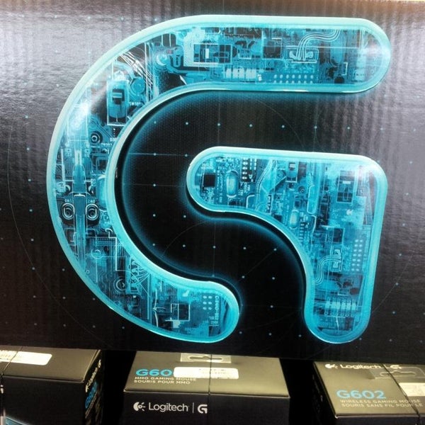 Canada Computers (Now Closed) Burnaby, BC