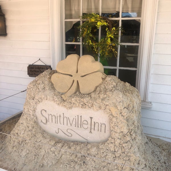 Снимок сделан в The Smithville Inn пользователем MISSLISA 4/23/2019