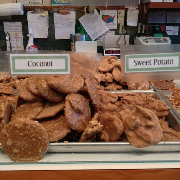 Southern Candy Makers (French Market) Candy Store in French Quarter