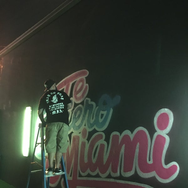 Foto scattata a Treehouse Miami da MISSLISA il 12/3/2015