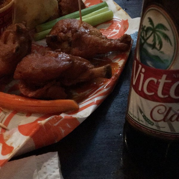 Buffalo Wings Managua, Managua