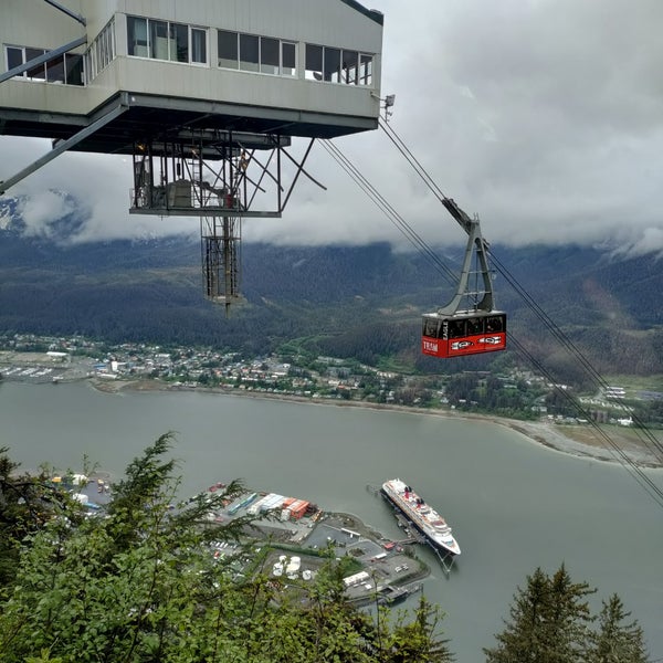 Mount Roberts Tramway - Cable Car in Juneau