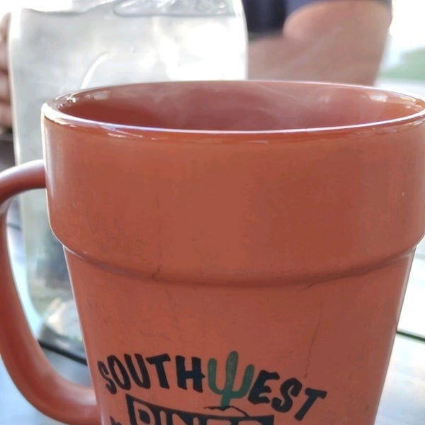 Foto tirada no(a) Southwest Diner por Samantha B. em 11/6/2021