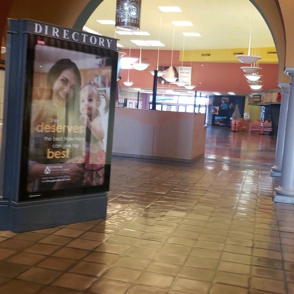 Photo taken at Foothills Mall by Samantha B. on 7/31/2020